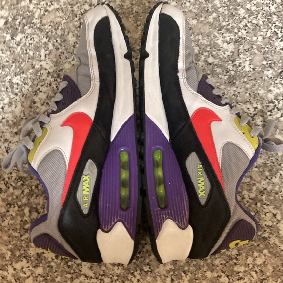 Nike Air Max 90 “I am the rules” 2017 / Size 11 Men’s / Size 12.5 W 325018-024 - Picture 6 of 15